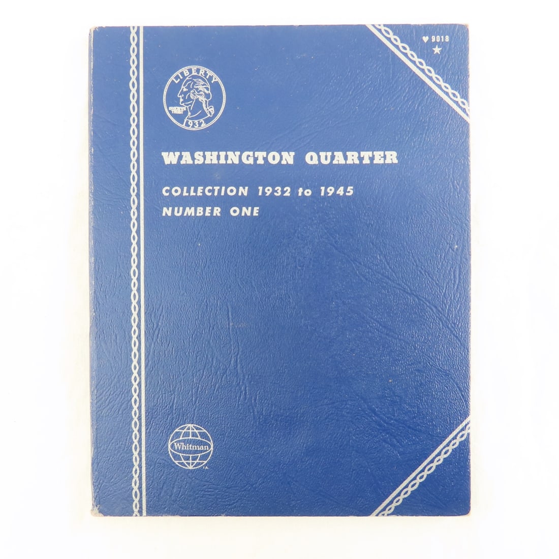 14 Silver Quarters in 2 books - 5