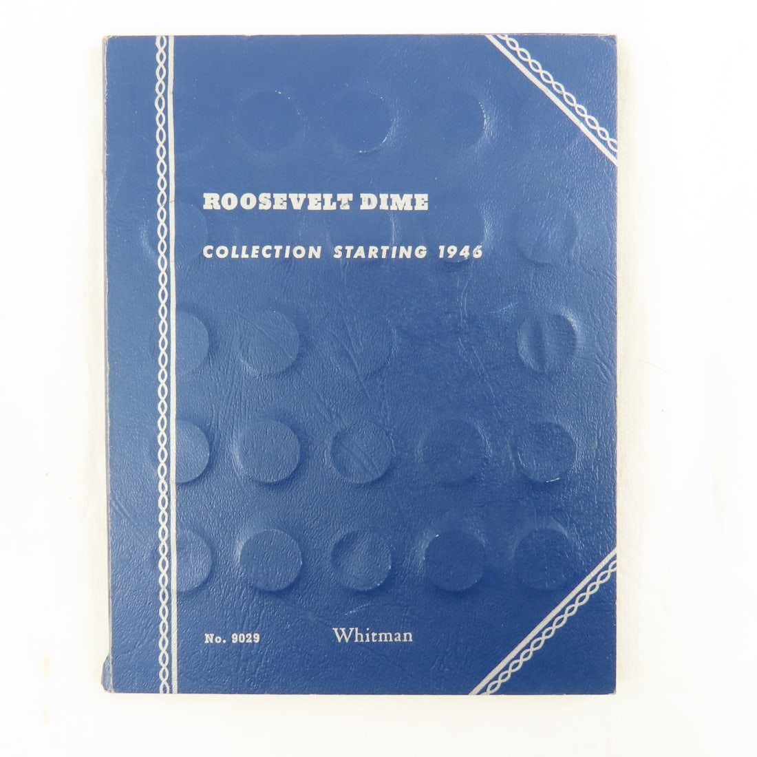 51 Roosevelt Silver Dimes in 2 books - 11