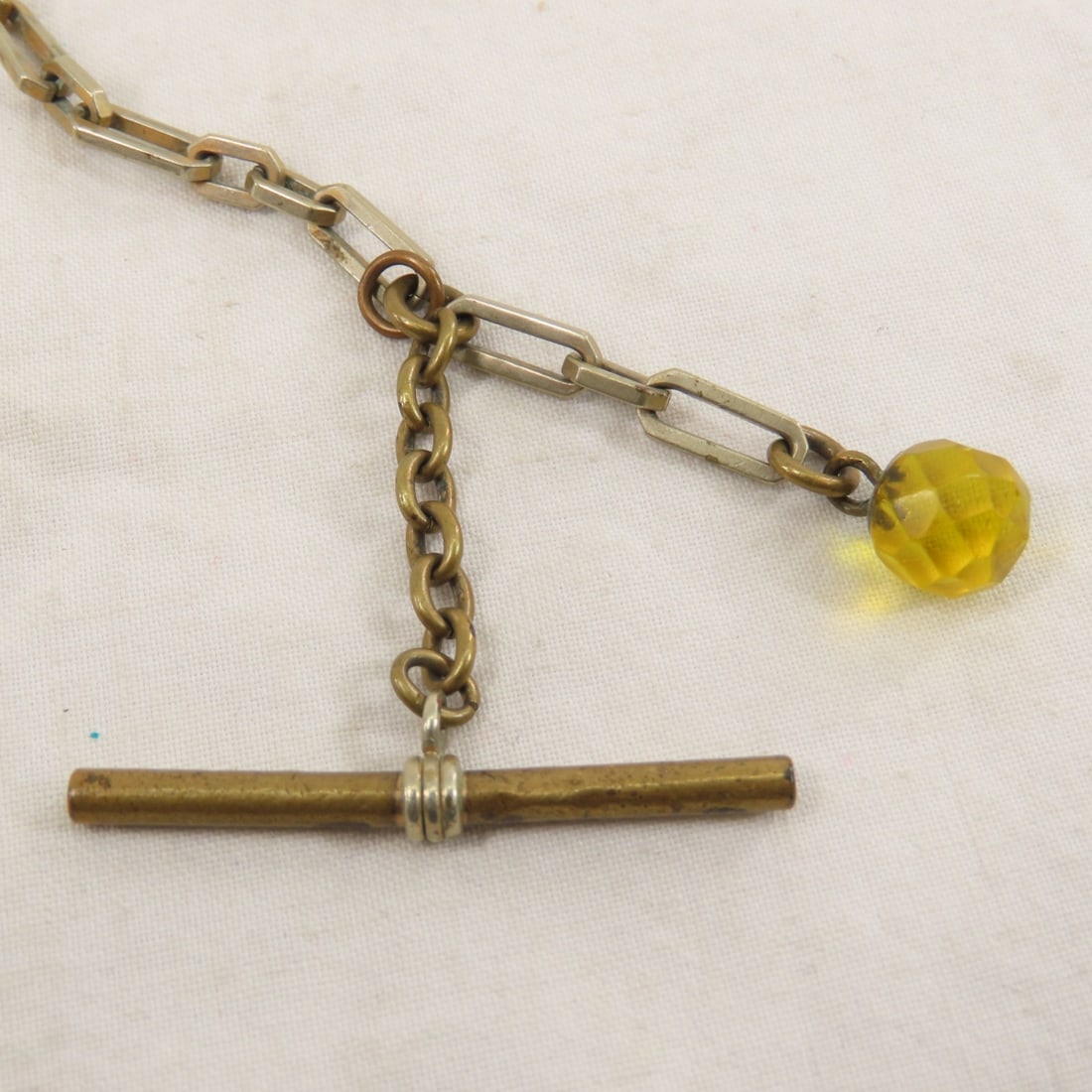 Hampden Working 17 jewel Open Face Pocket Watch - 8