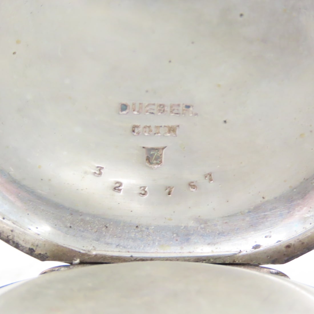 4 Pocket Watches & Hair Fob for Parts - 12