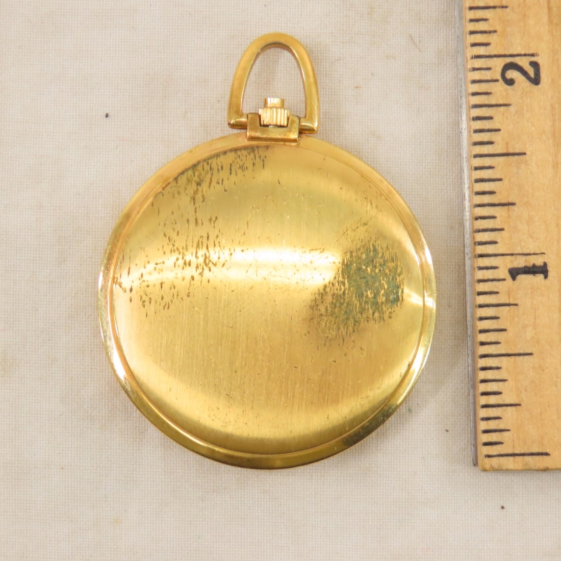 4 Pocket Watches & Hair Fob for Parts - 14