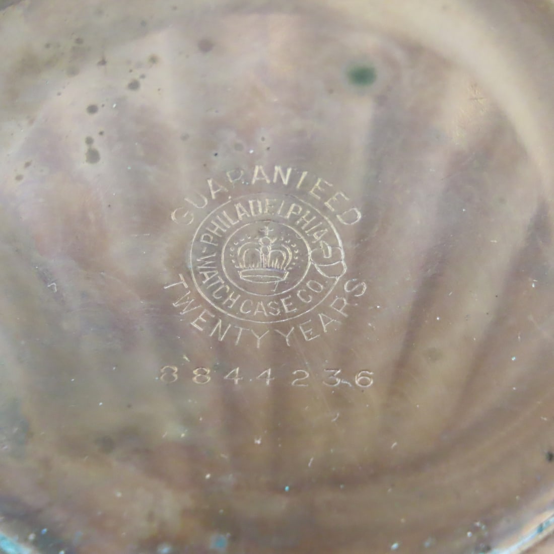 4 Pocket Watches & Hair Fob for Parts - 8