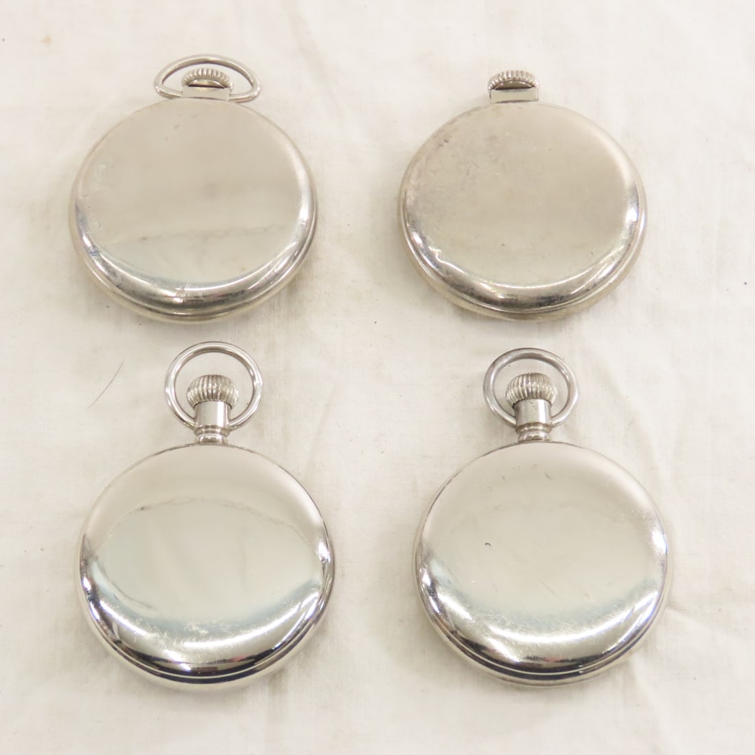 20+ Pocket Watches for parts & repair - 11