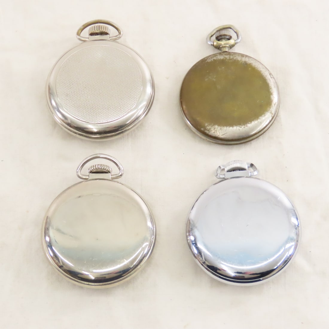 20+ Pocket Watches for parts & repair - 7