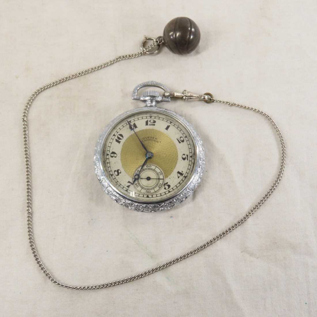 Elgin, Hampden & Key Wind pocket Watches & Parts - 2