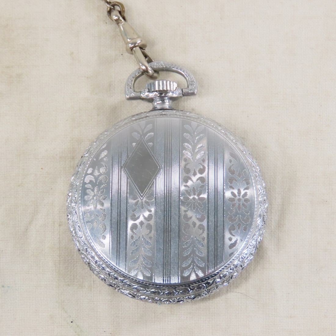 Elgin, Hampden & Key Wind pocket Watches & Parts - 4