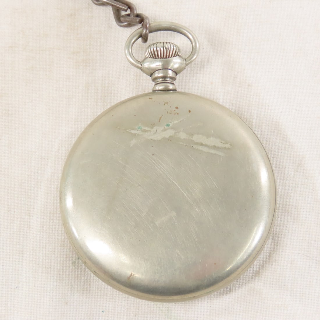 Elgin, Hampden & Key Wind pocket Watches & Parts - 9