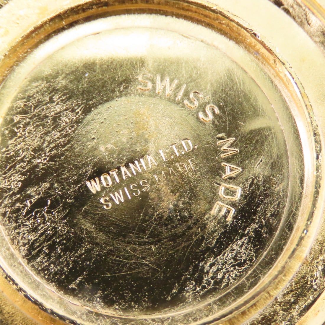 4 windup & 3 quartz pocket watches - 6