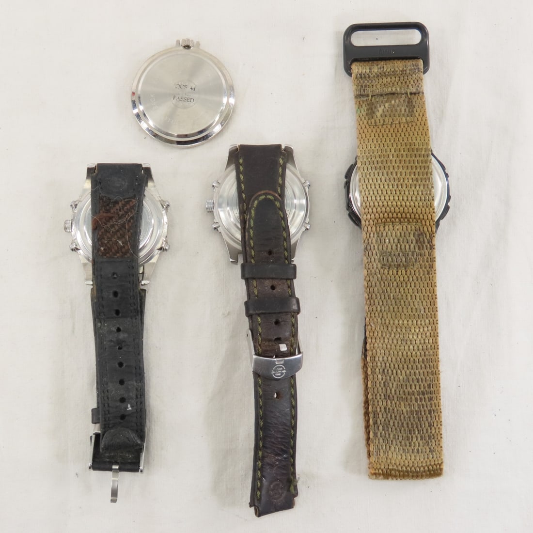 Quartz Pocket & Wrist Watches, Tokens & more - 19