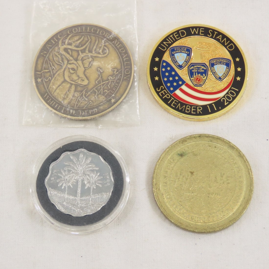 Quartz Pocket & Wrist Watches, Tokens & more - 20