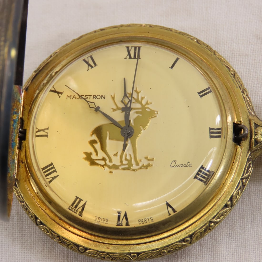 Quartz Pocket & Wrist Watches, Tokens & more - 4