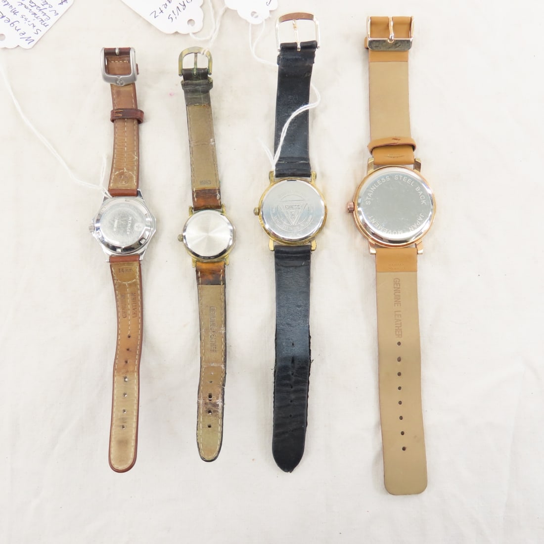 Wrist Watches, Stop Watches & Pocket Watches - 3
