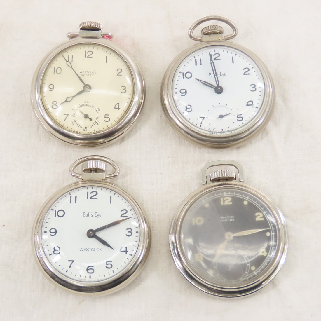 Wrist Watches, Stop Watches & Pocket Watches - 6