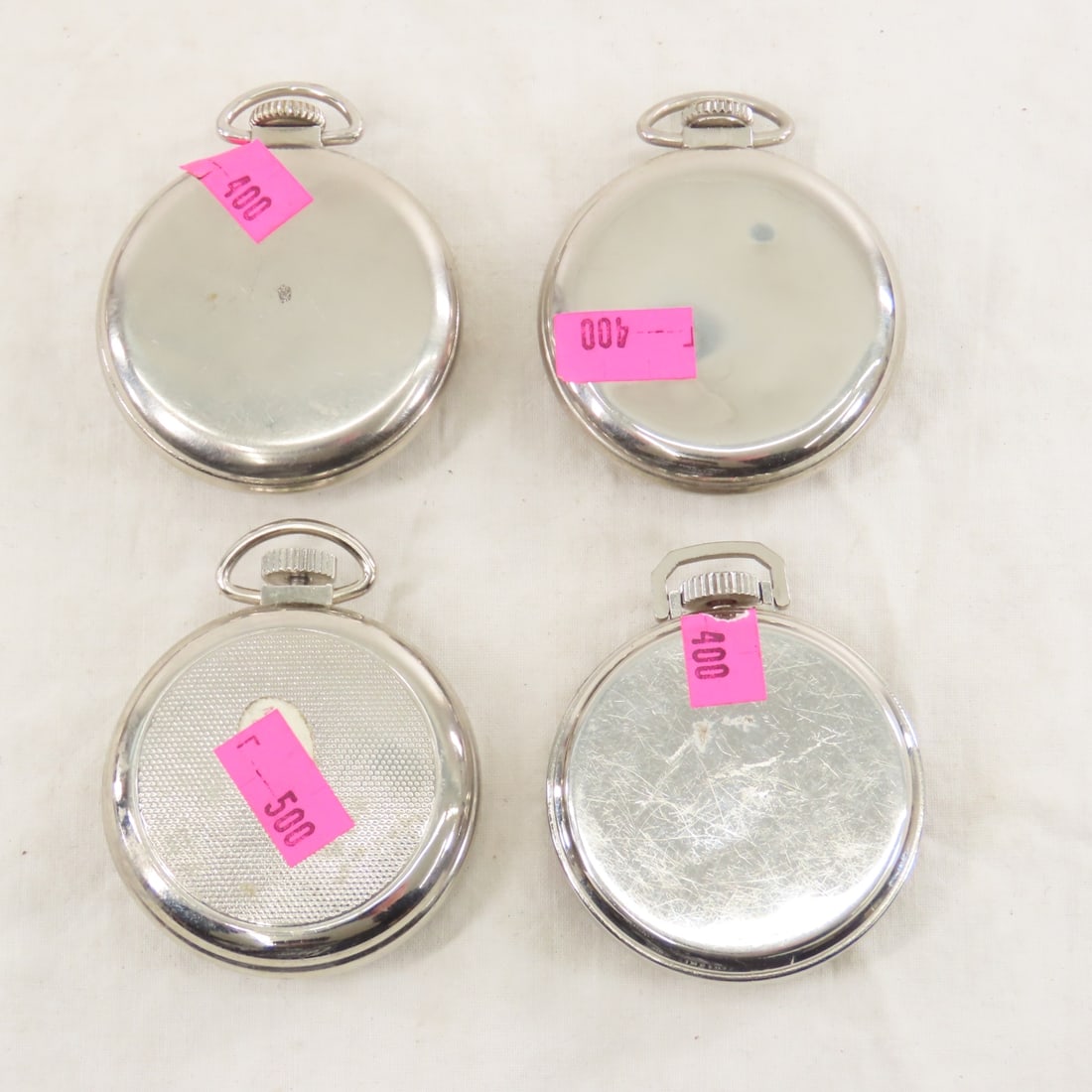 Wrist Watches, Stop Watches & Pocket Watches - 7