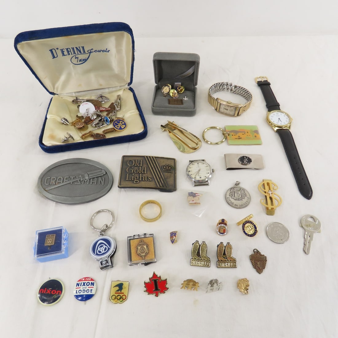 Tac Pins and Awards, Belt Buckles & More (1 of 16)