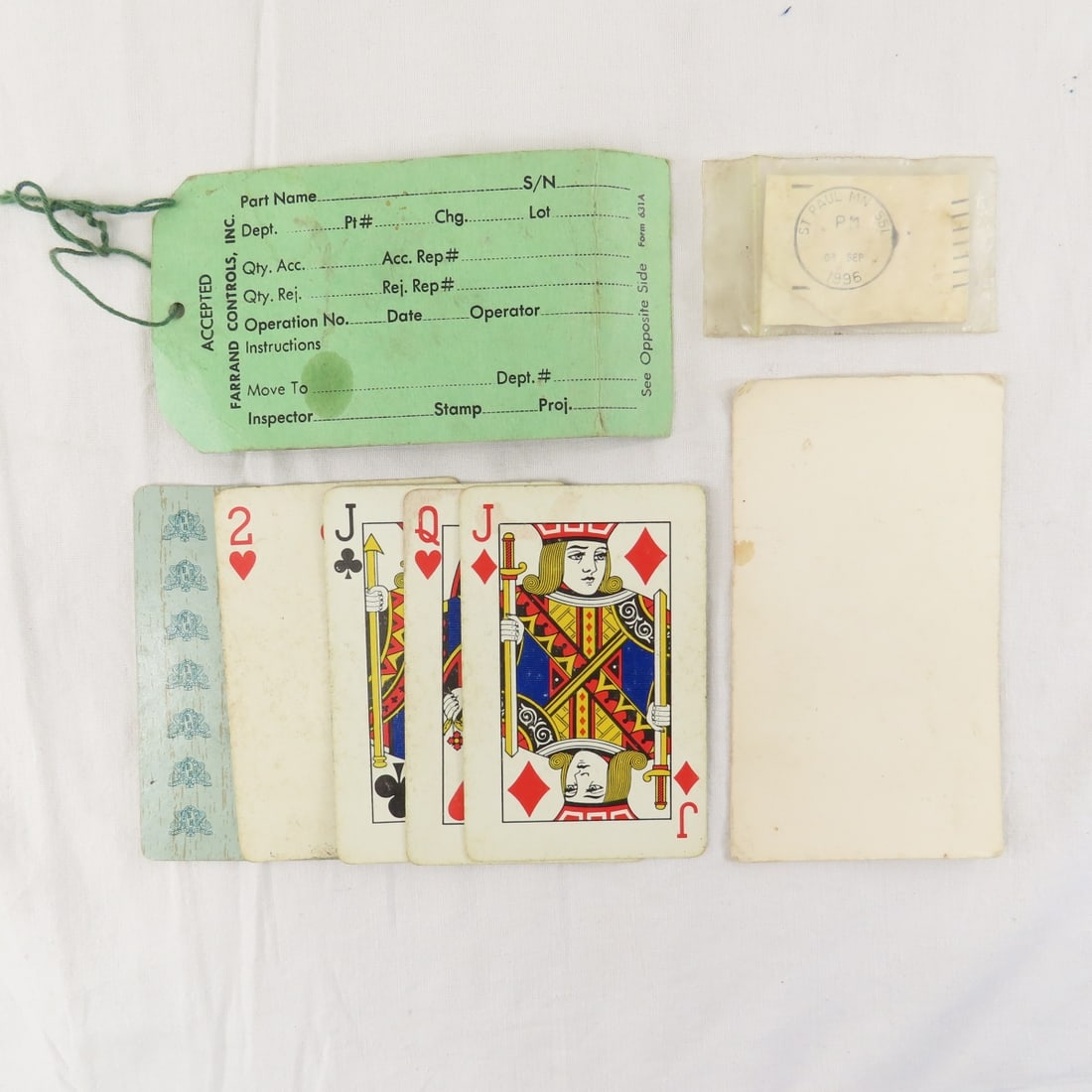 Chromonica, Boy Scout Insignia, Razors, & More - 11