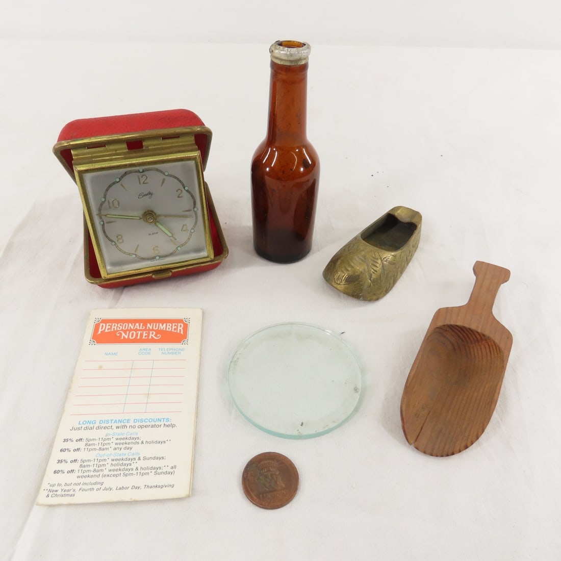 Chromonica, Boy Scout Insignia, Razors, & More - 13