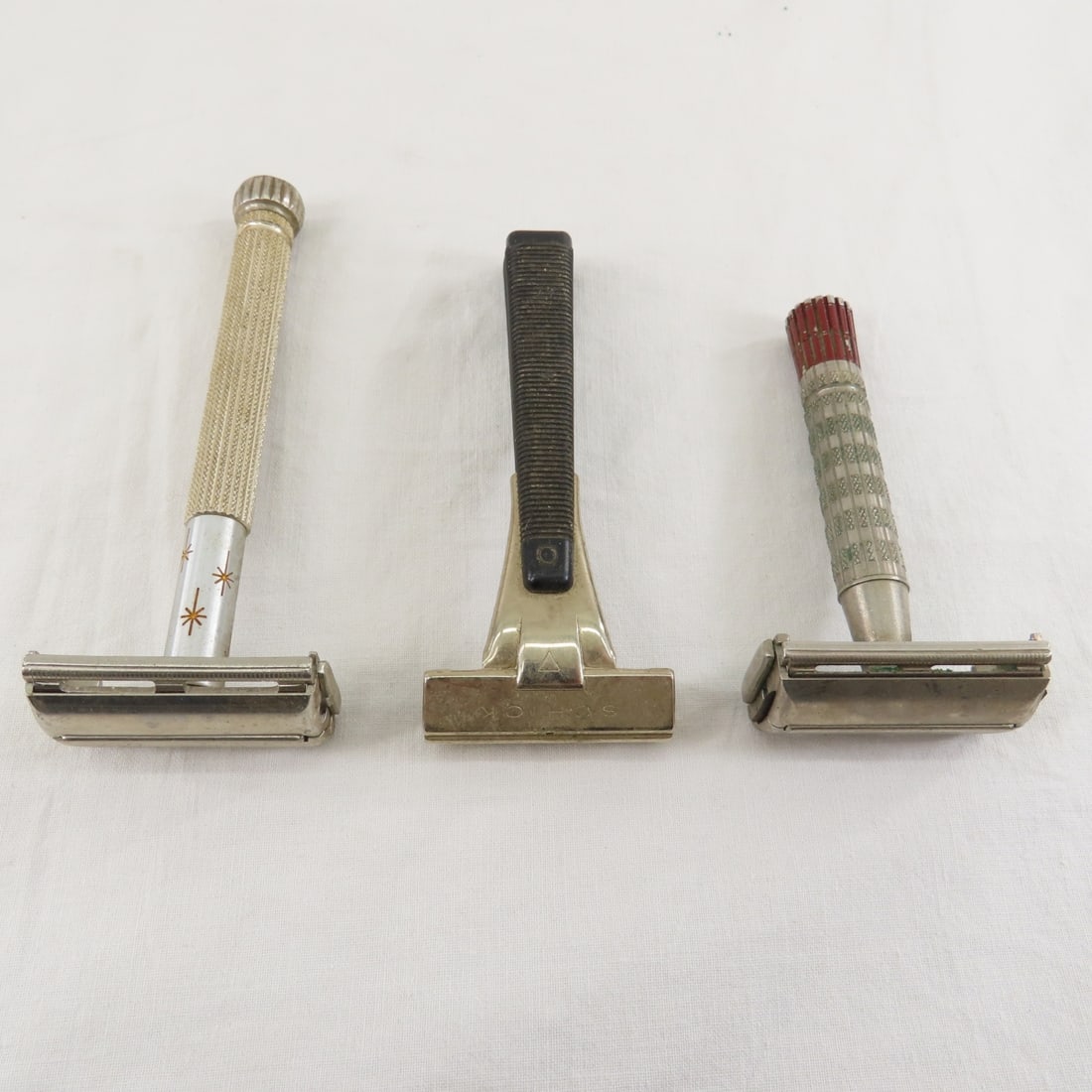 Chromonica, Boy Scout Insignia, Razors, & More - 2