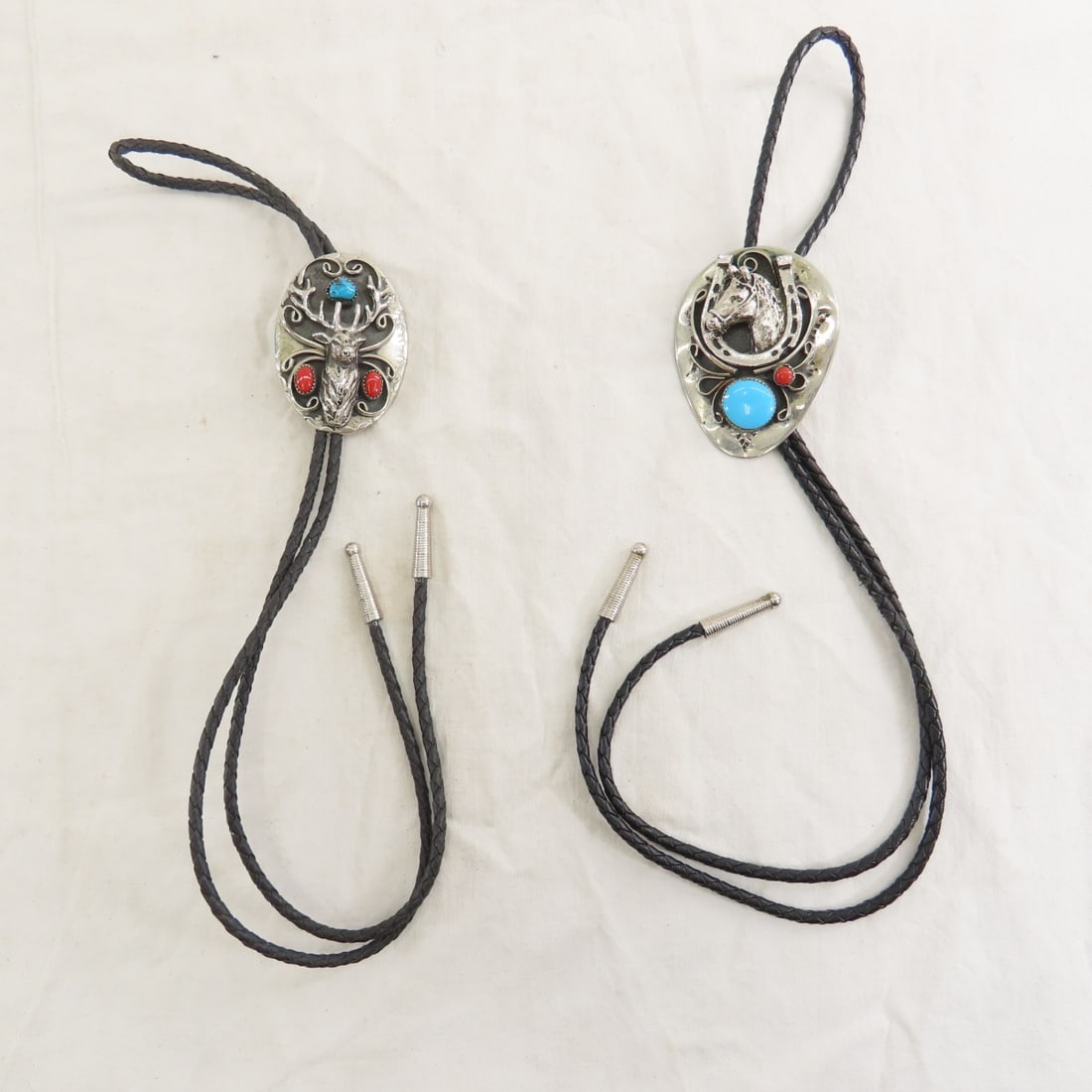 Collection of Bolo Ties - 2