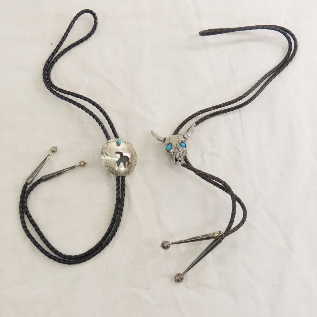 Collection of Bolo Ties - 6