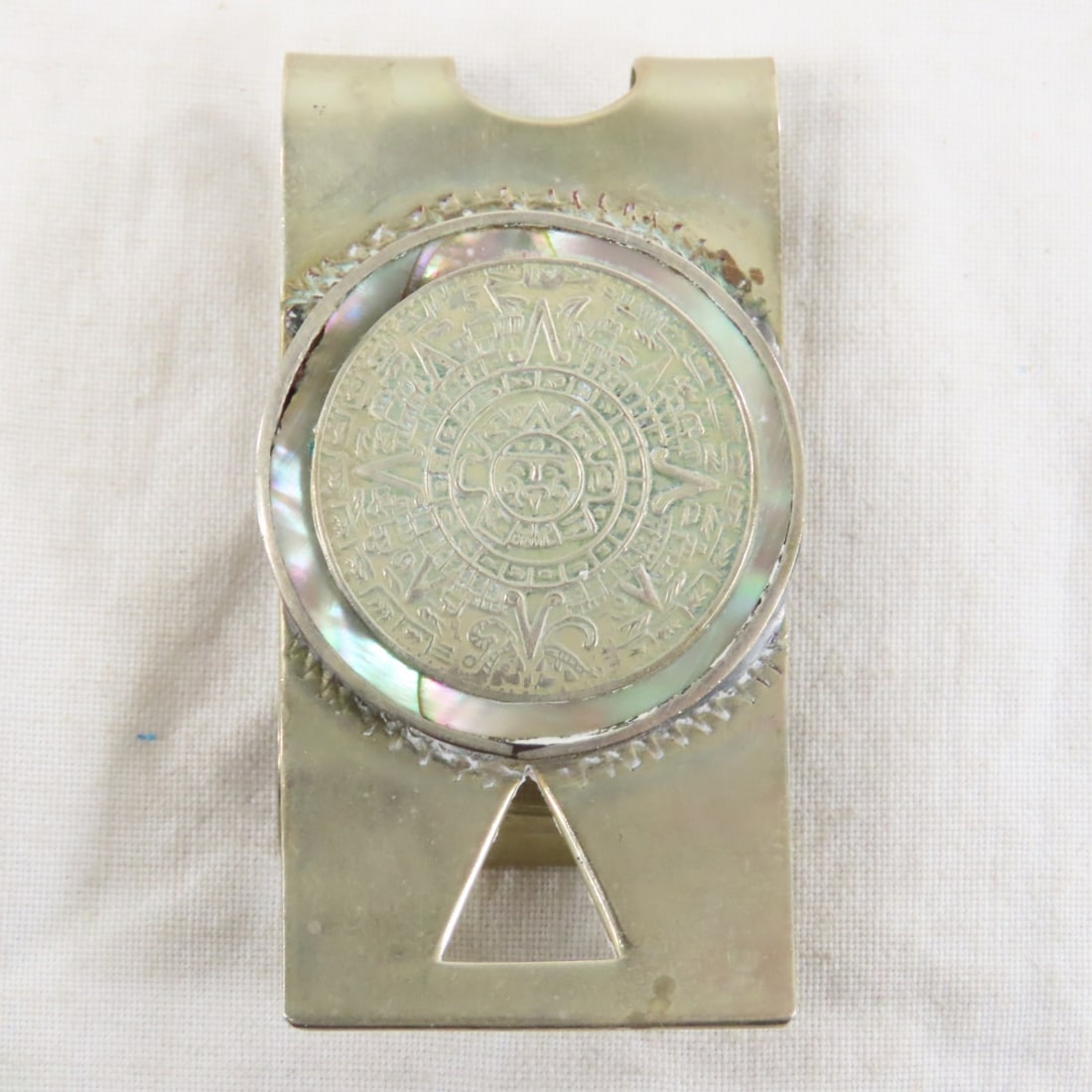 Sterling Silver Cufflinks, Pins & Money Clips - 2