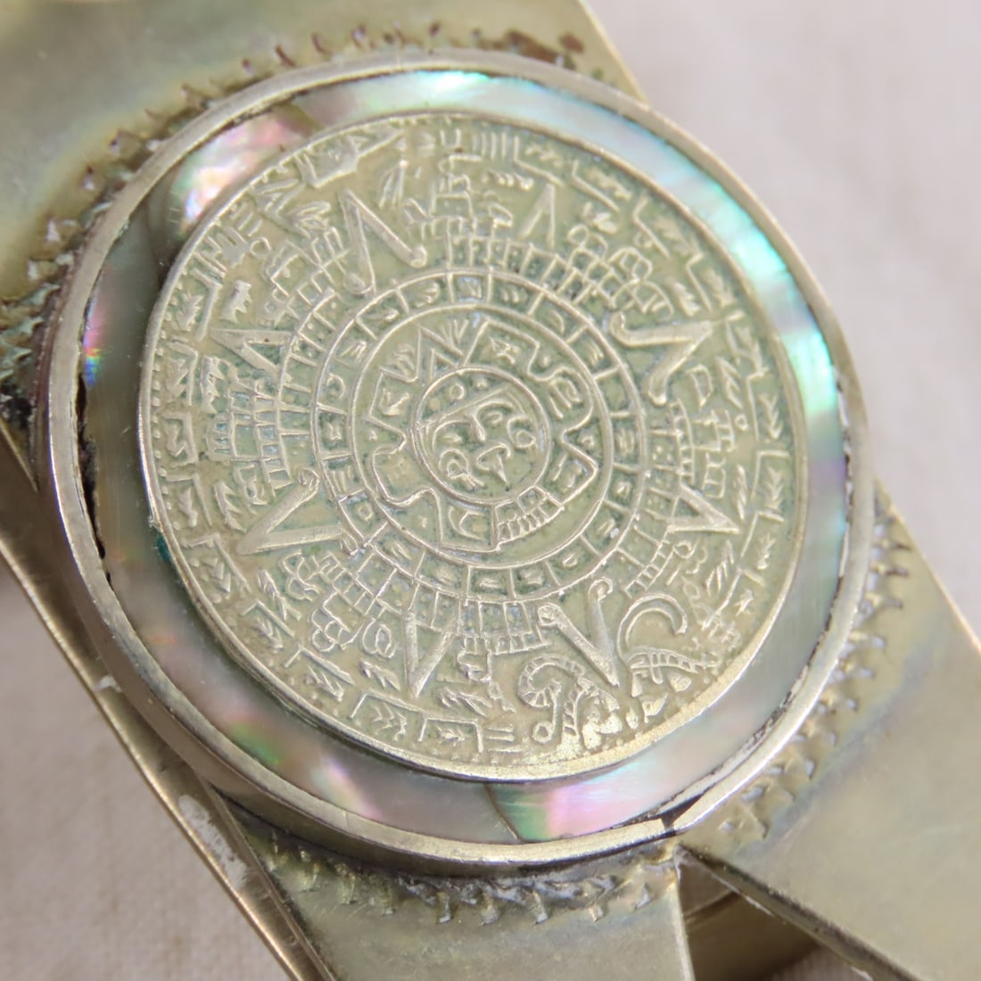 Sterling Silver Cufflinks, Pins & Money Clips - 5