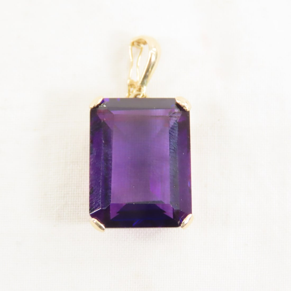 Amethyst & Gold Pendant, Cloisonne Earrings & More - 6