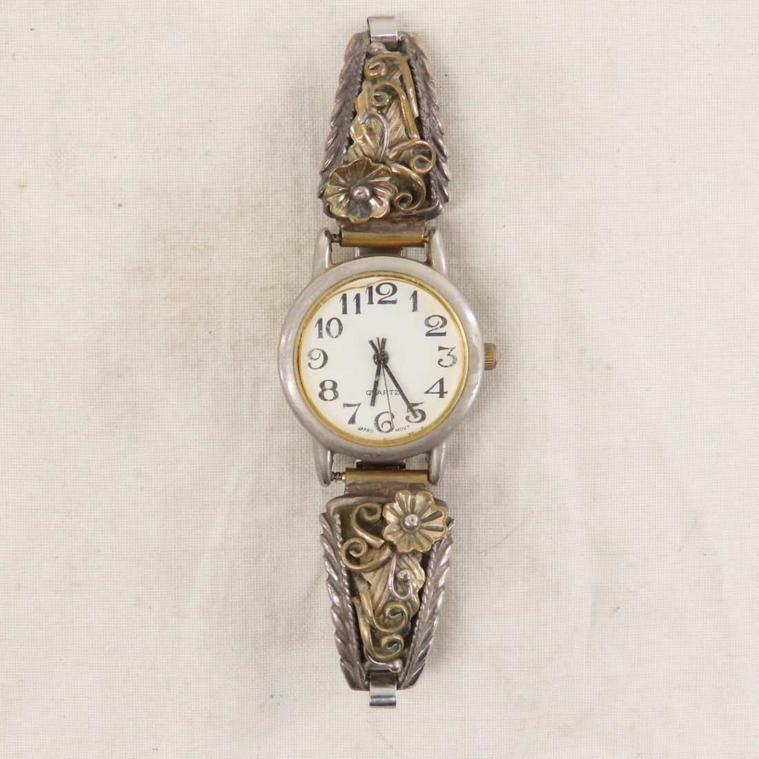 Sterling & Other Watch Bracelet Links - 11