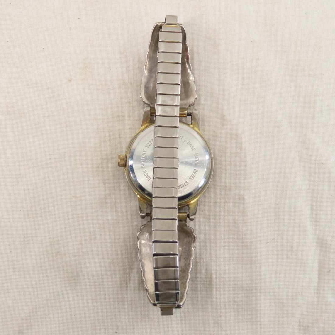 Sterling & Other Watch Bracelet Links - 13