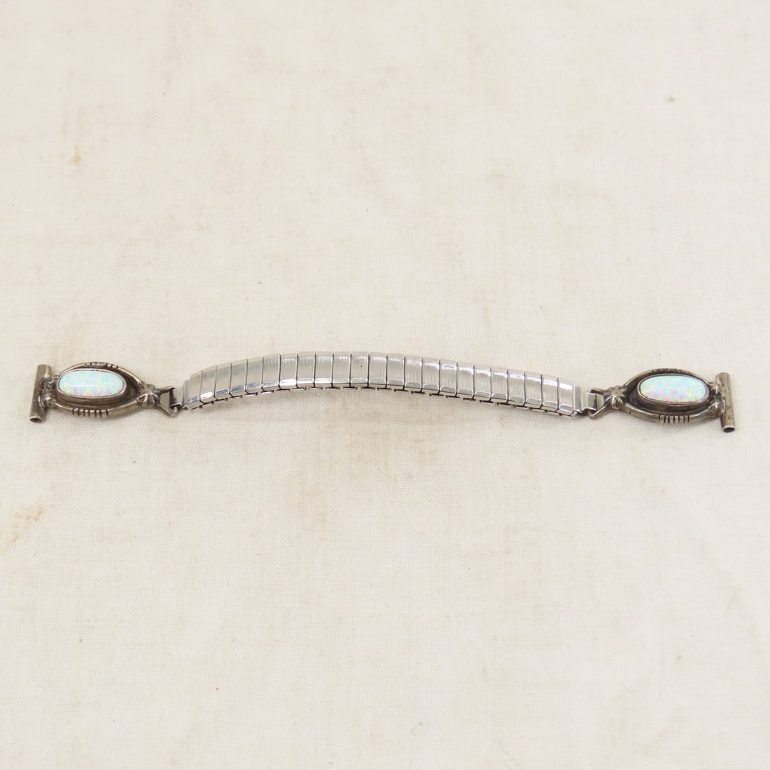 Sterling & Other Watch Bracelet Links - 16