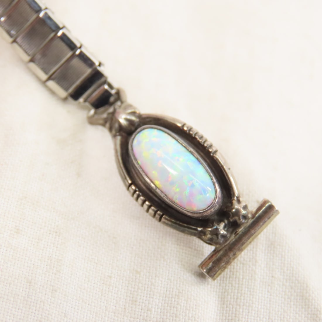 Sterling & Other Watch Bracelet Links - 18