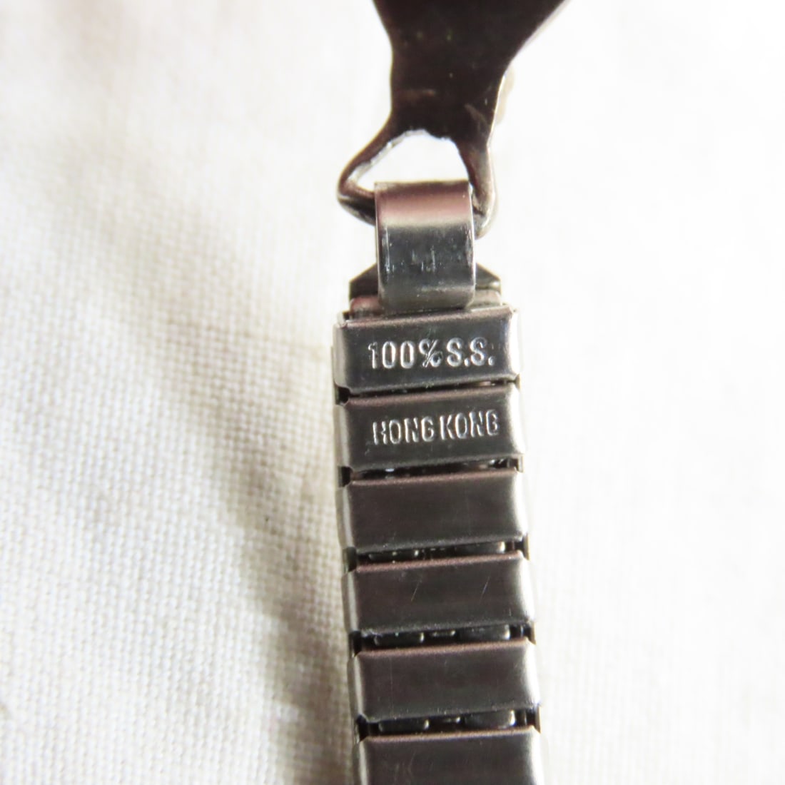 Sterling & Other Watch Bracelet Links - 20