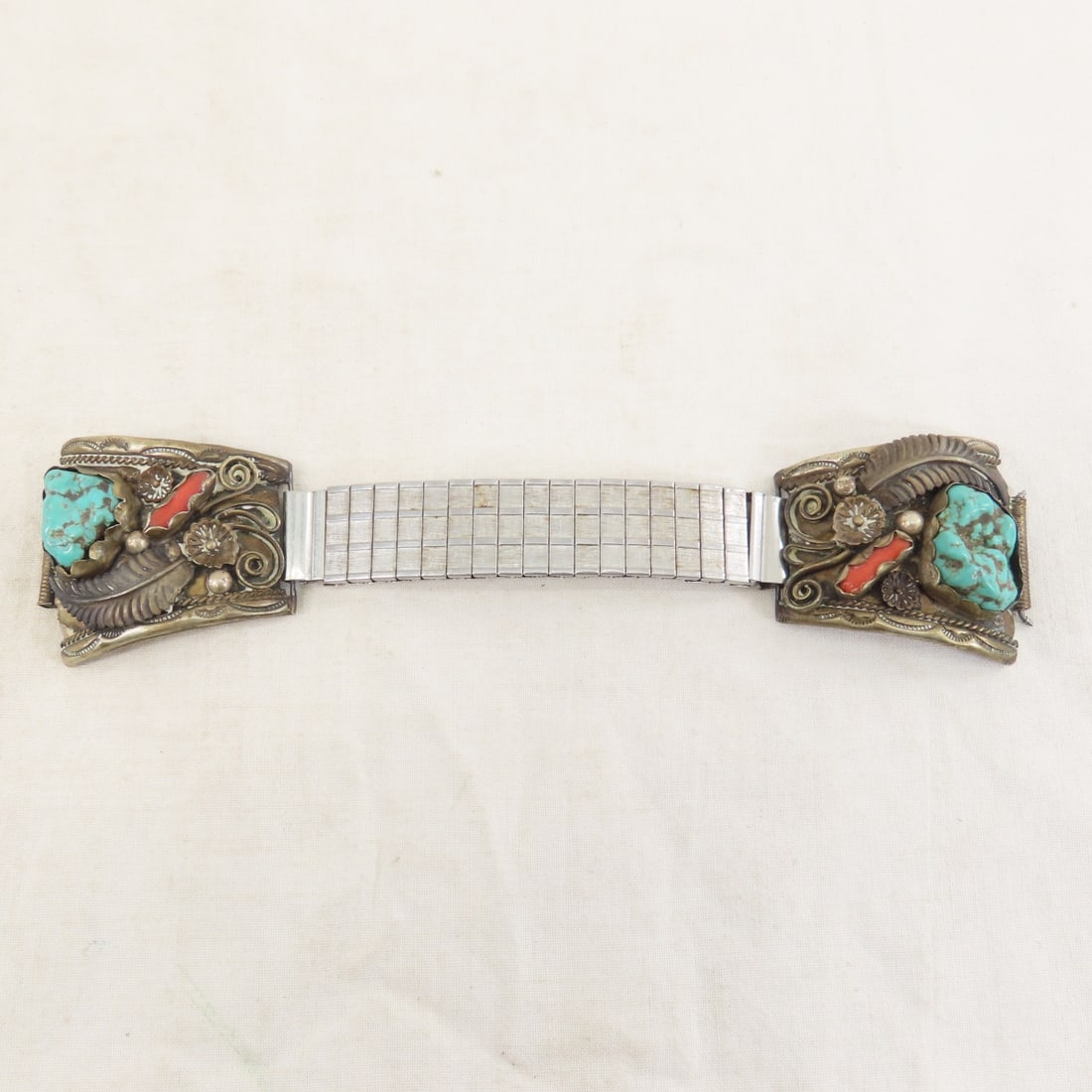 Sterling & Other Watch Bracelet Links - 2