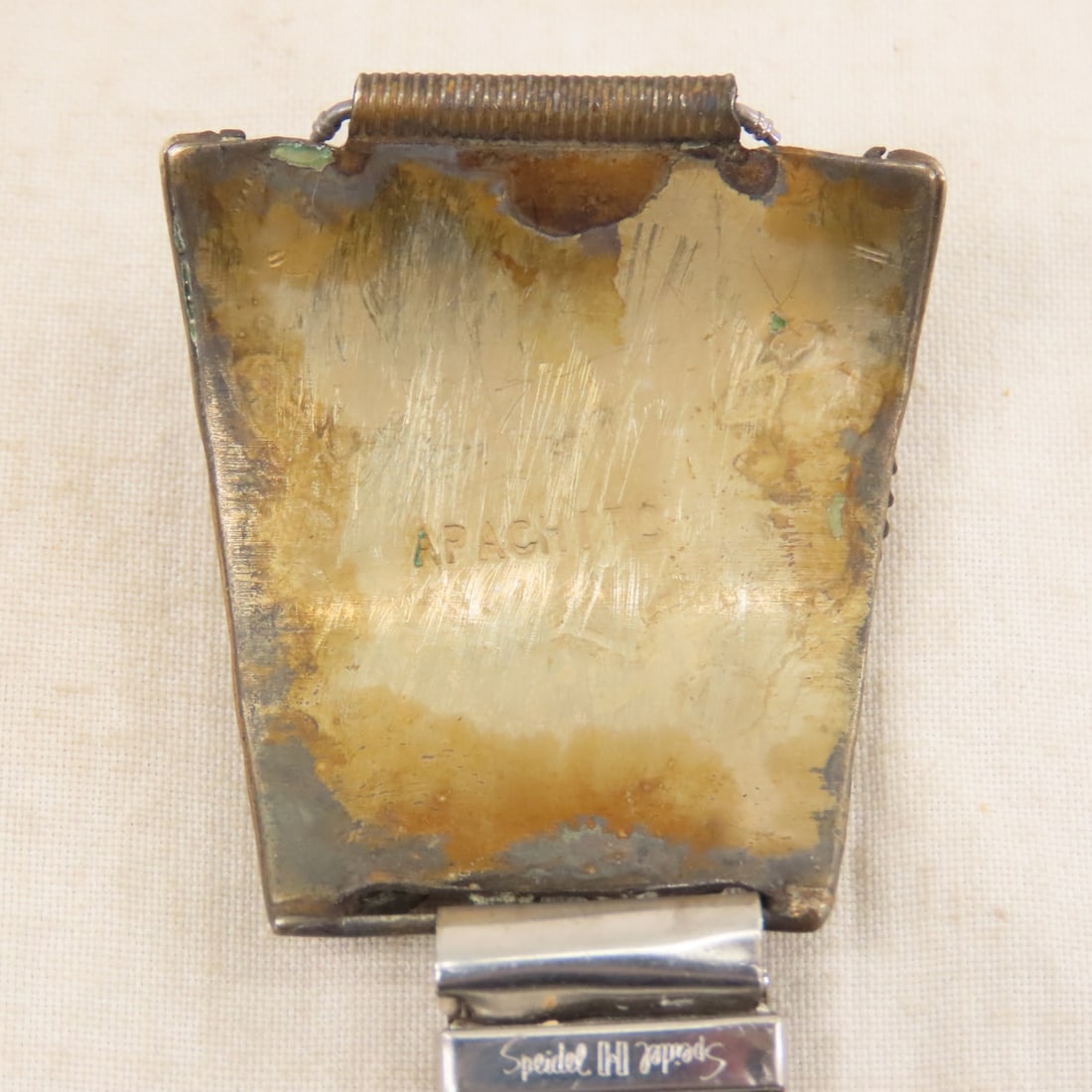 Sterling & Other Watch Bracelet Links - 8