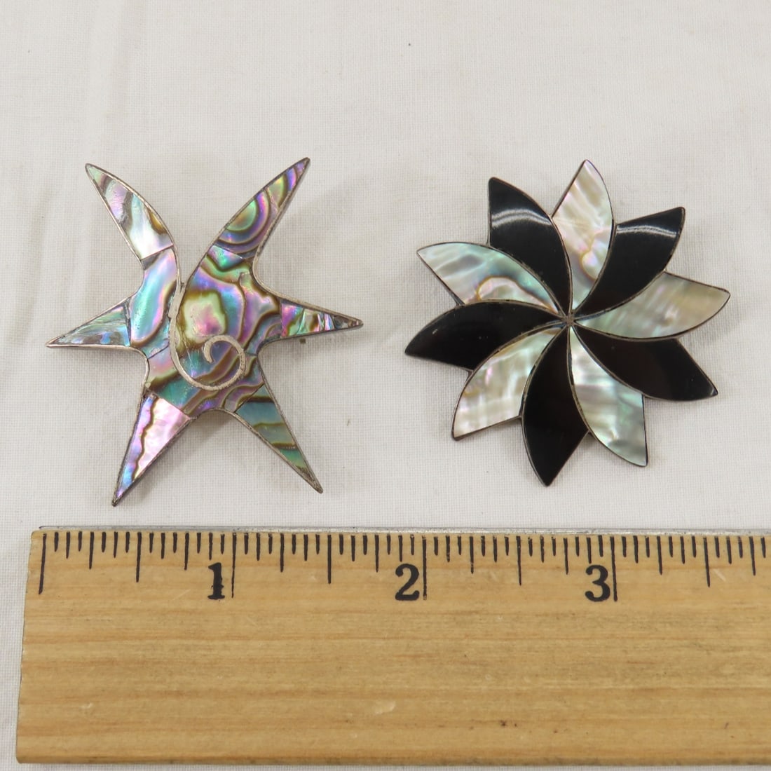 125+ grams Sterling Silver Mexico Jewelry - 2