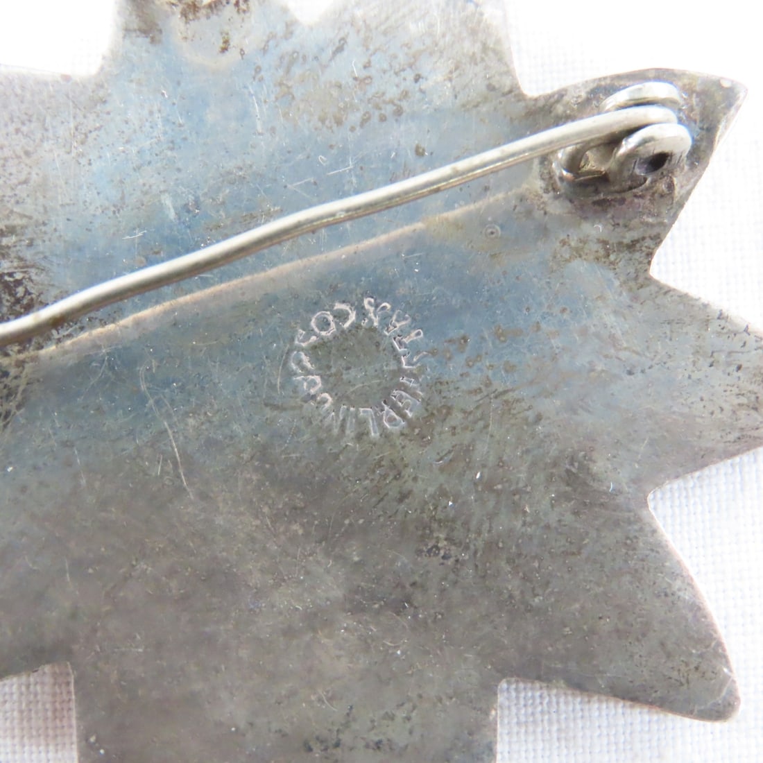 125+ grams Sterling Silver Mexico Jewelry - 4