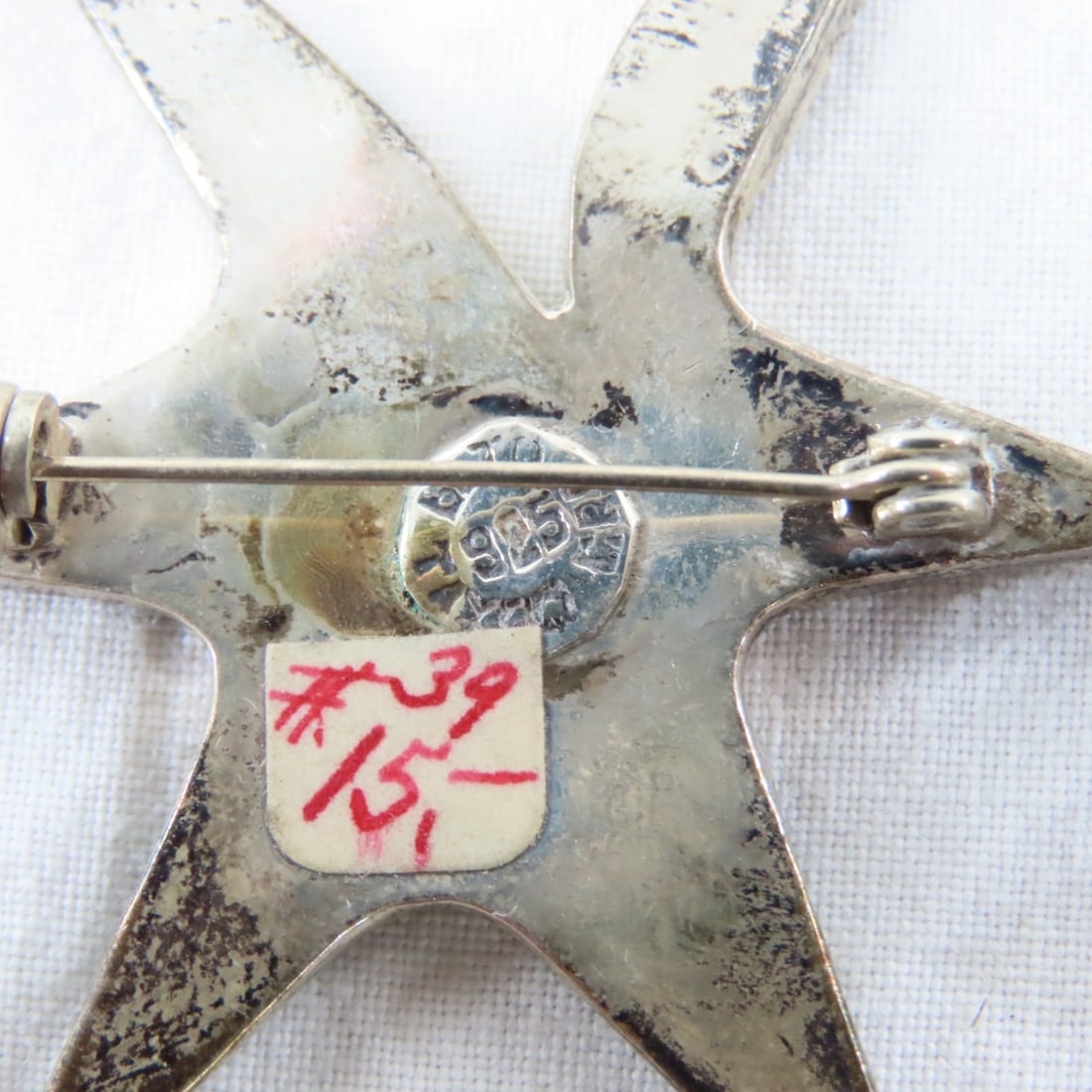 125+ grams Sterling Silver Mexico Jewelry - 5