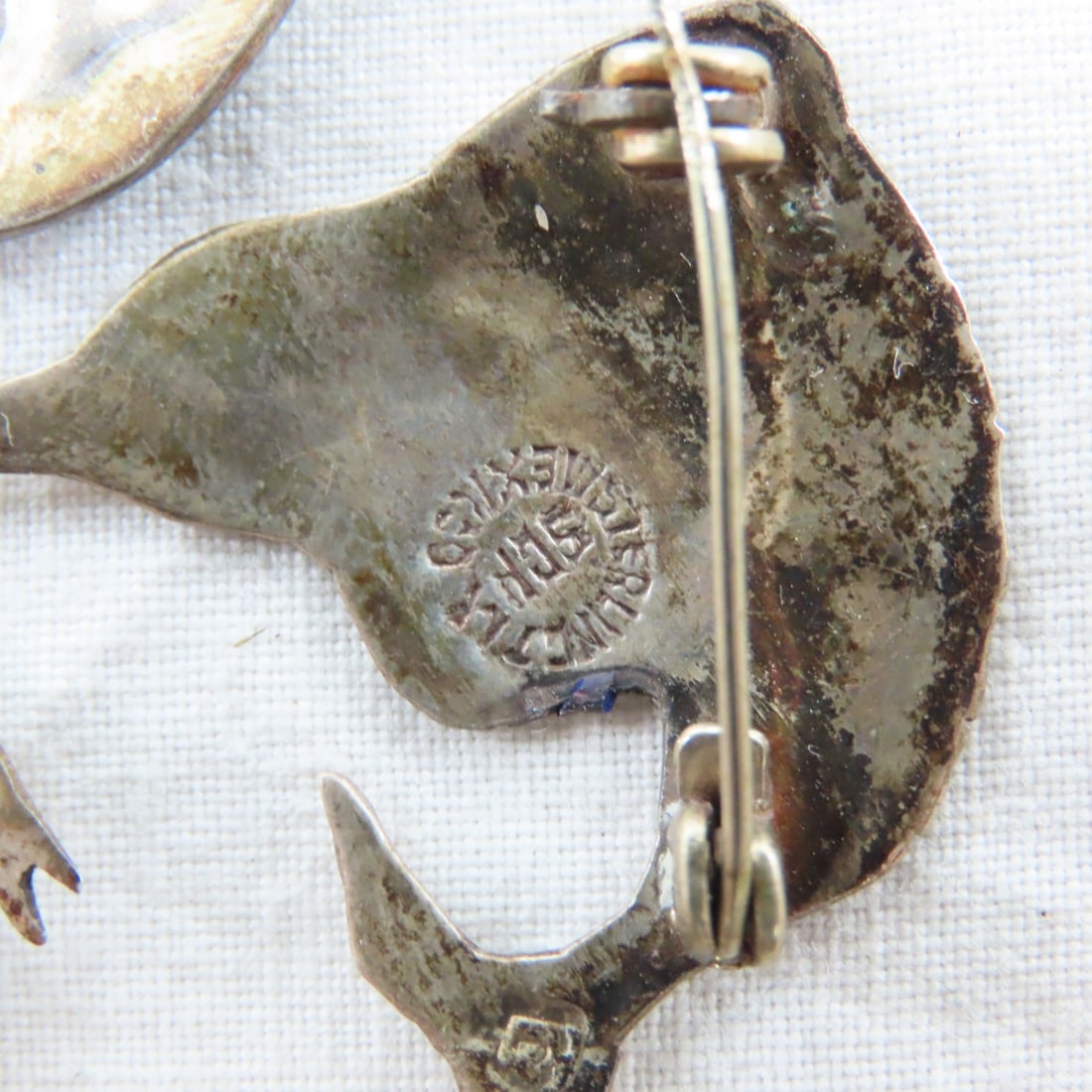 125+ grams Sterling Silver Mexico Jewelry - 9