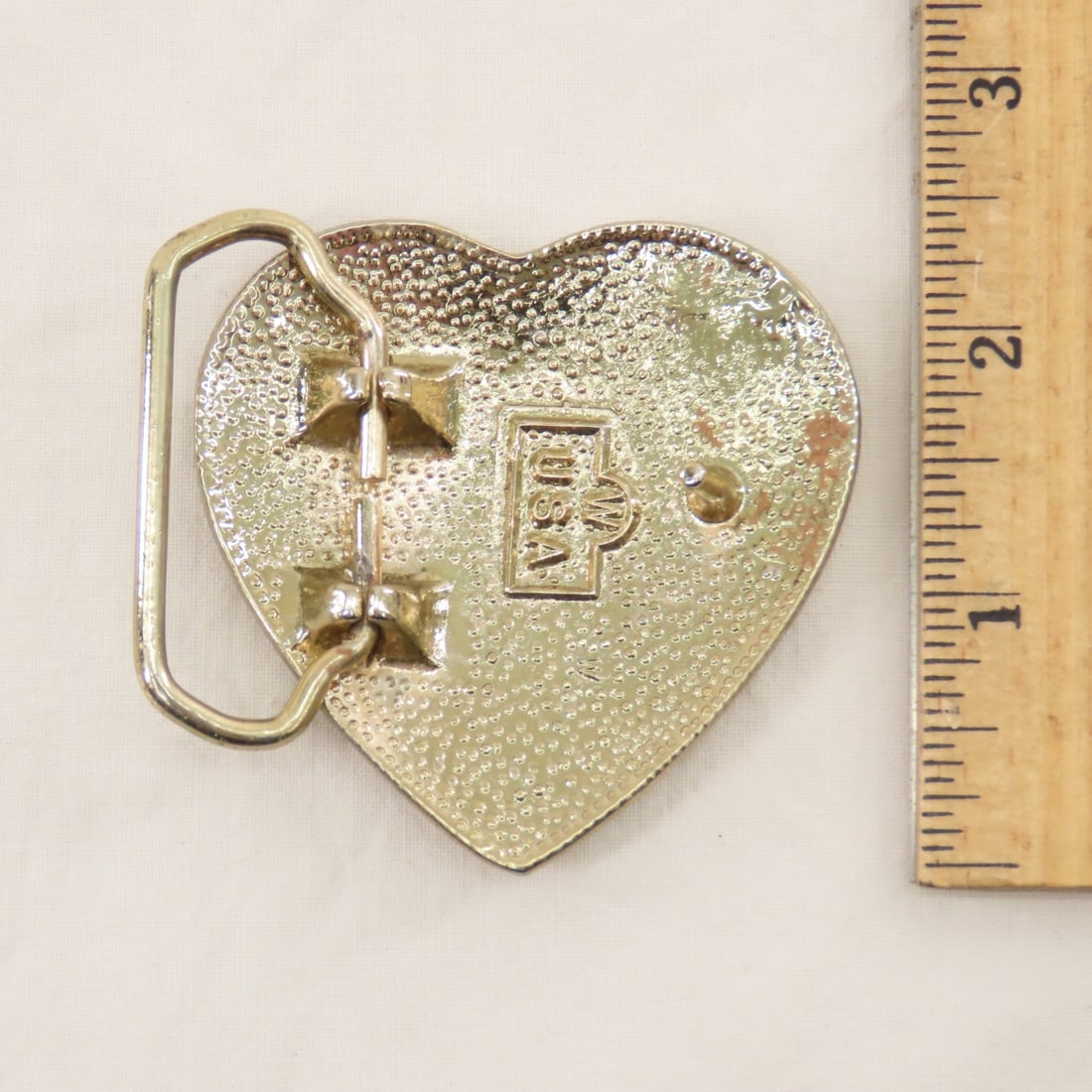 3 Cuff Bracelets, Belt Buckle, Brooch & More - 11