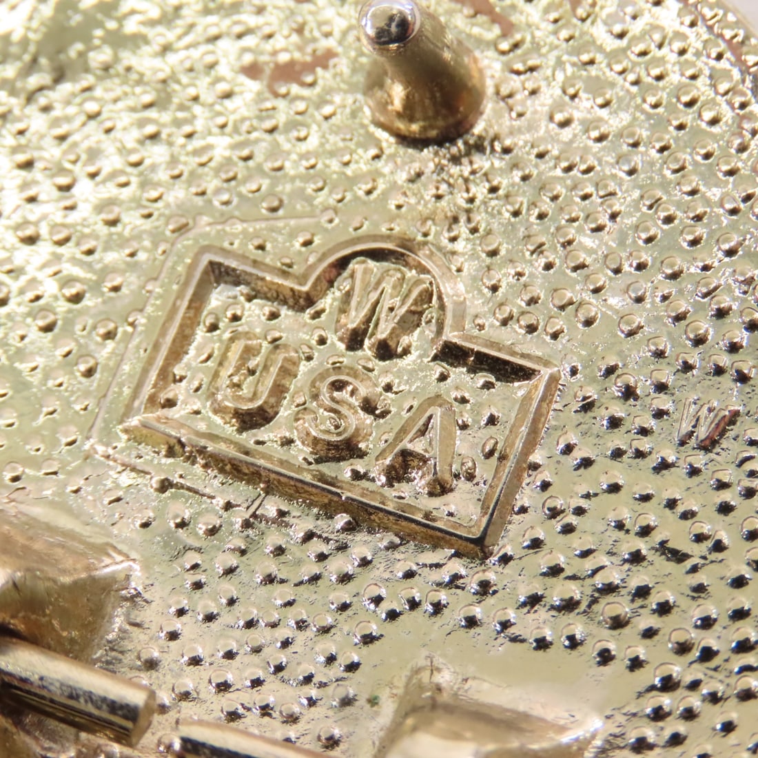 3 Cuff Bracelets, Belt Buckle, Brooch & More - 12