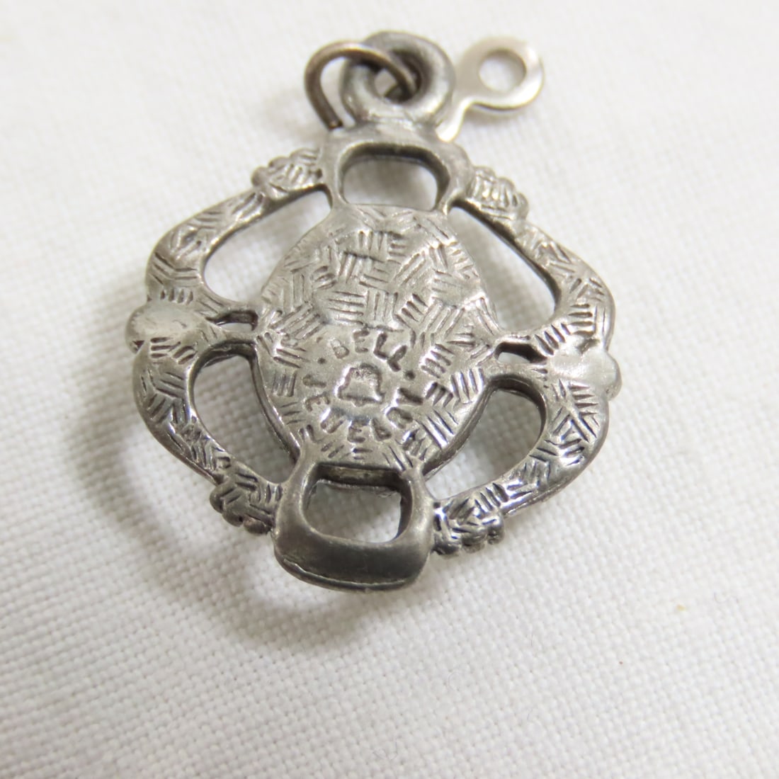 3 Cuff Bracelets, Belt Buckle, Brooch & More - 15