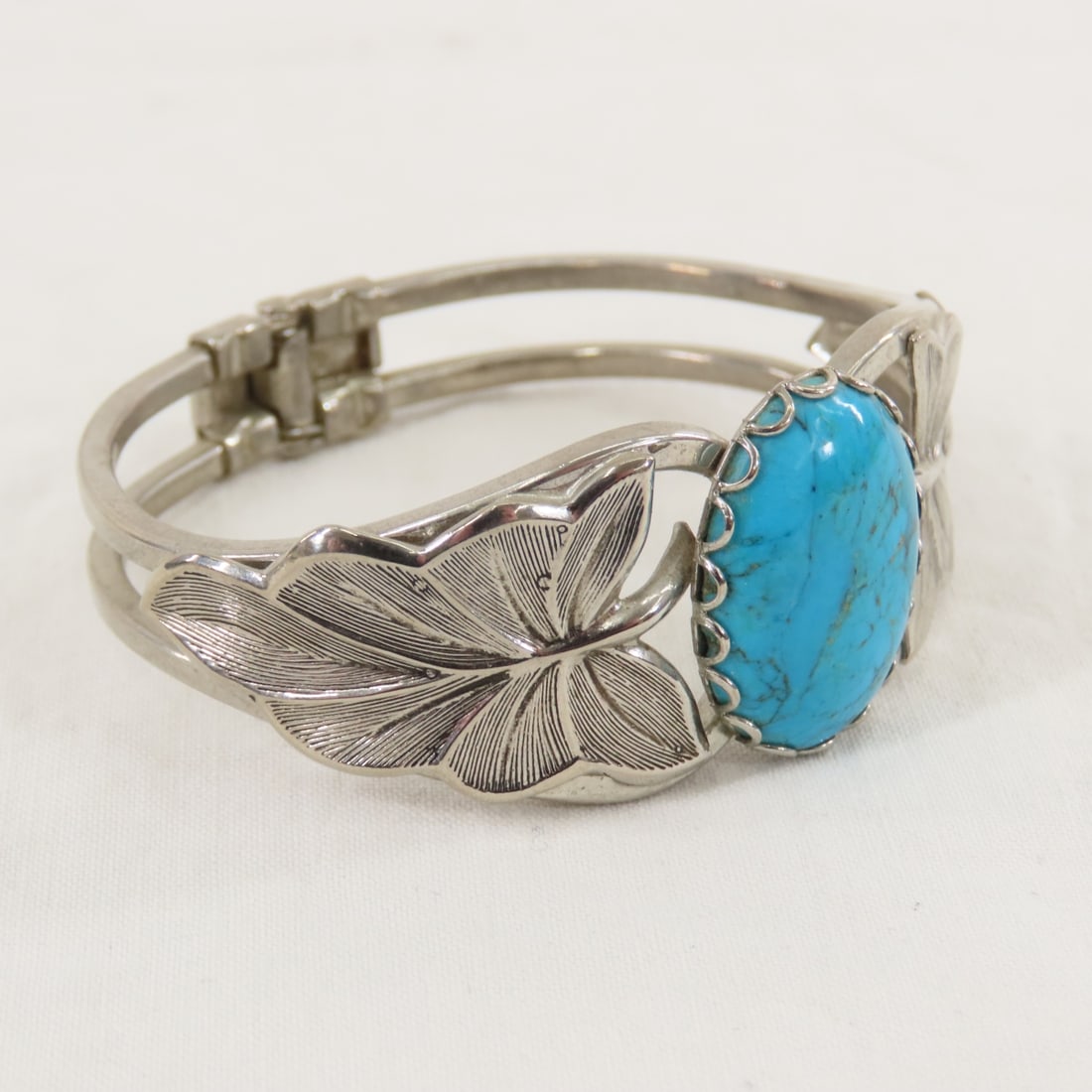 3 Cuff Bracelets, Belt Buckle, Brooch & More - 2