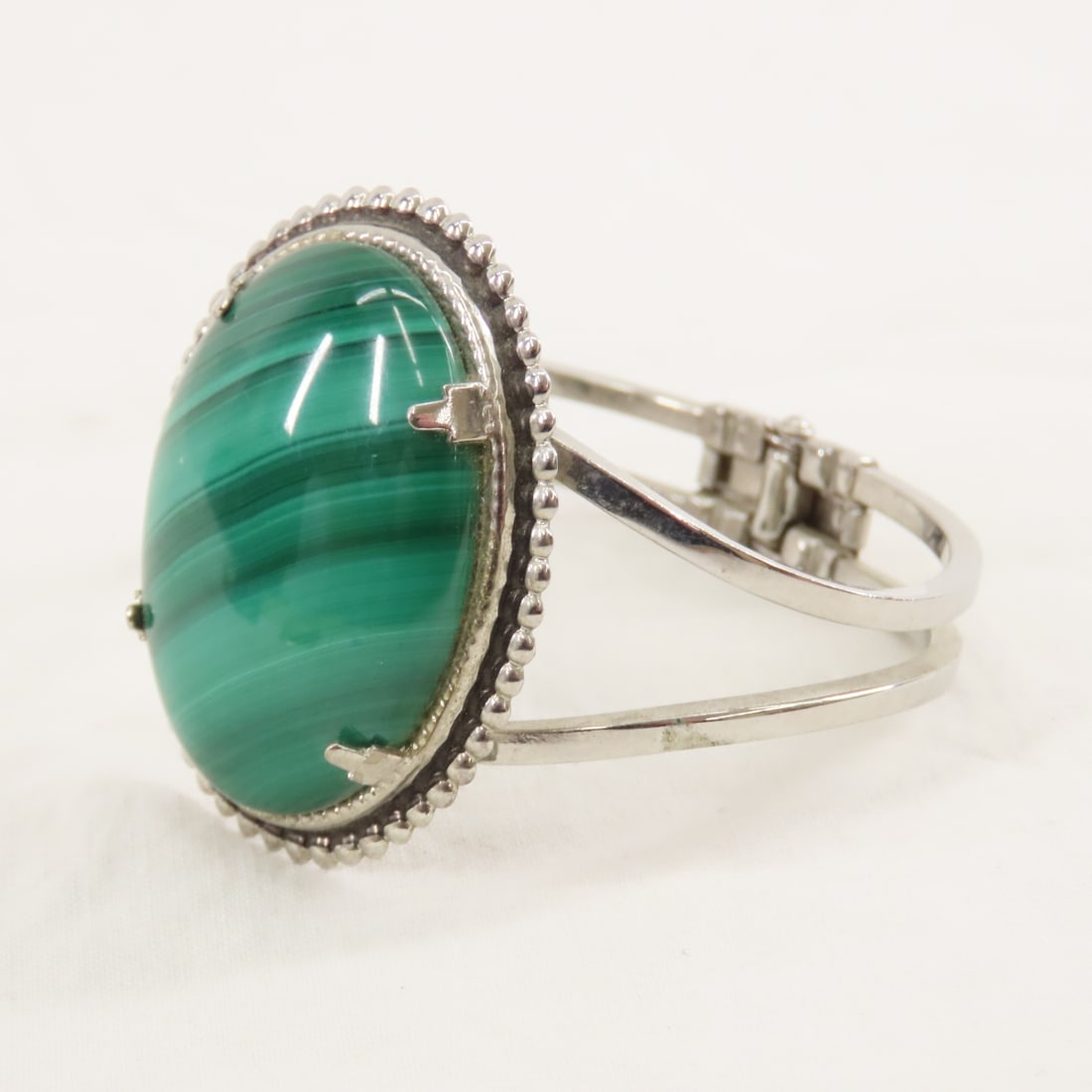 3 Cuff Bracelets, Belt Buckle, Brooch & More - 6