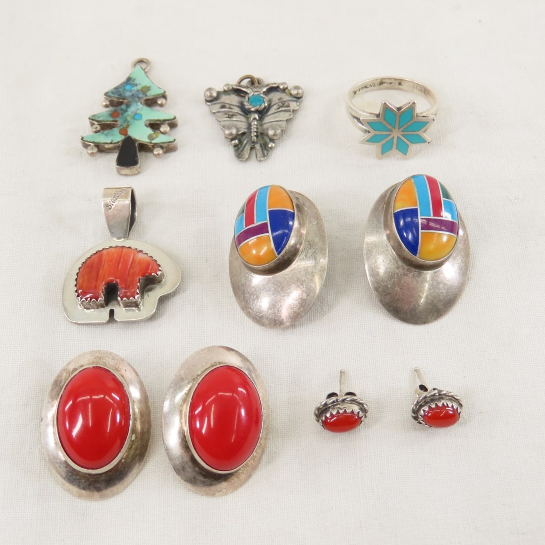 LT, Bell Trading & Other American Indian Jewelry - 10