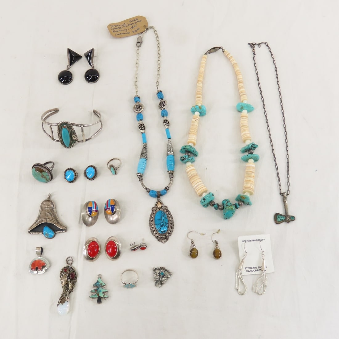 LT, Bell Trading & Other American Indian Jewelry (1 of 18)