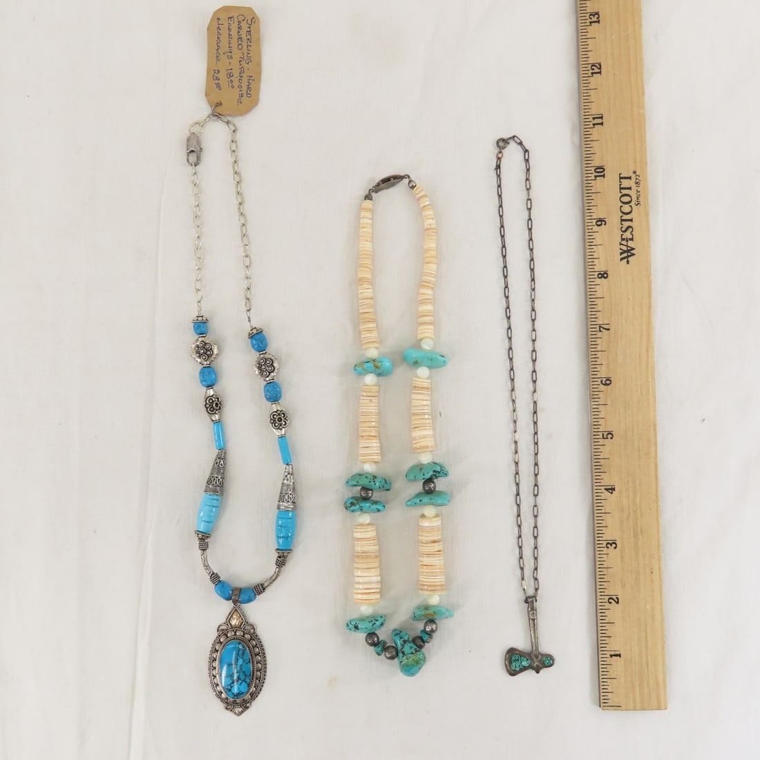 LT, Bell Trading & Other American Indian Jewelry - 2
