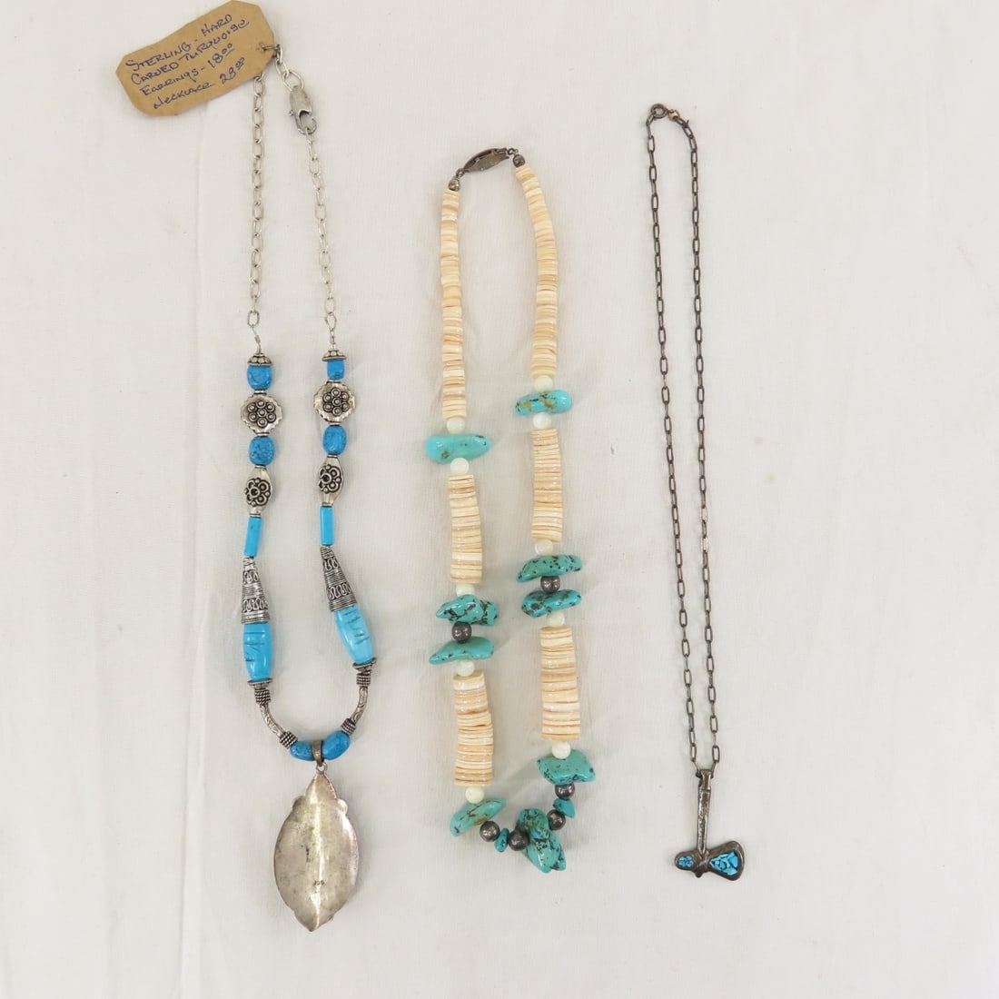 LT, Bell Trading & Other American Indian Jewelry - 3