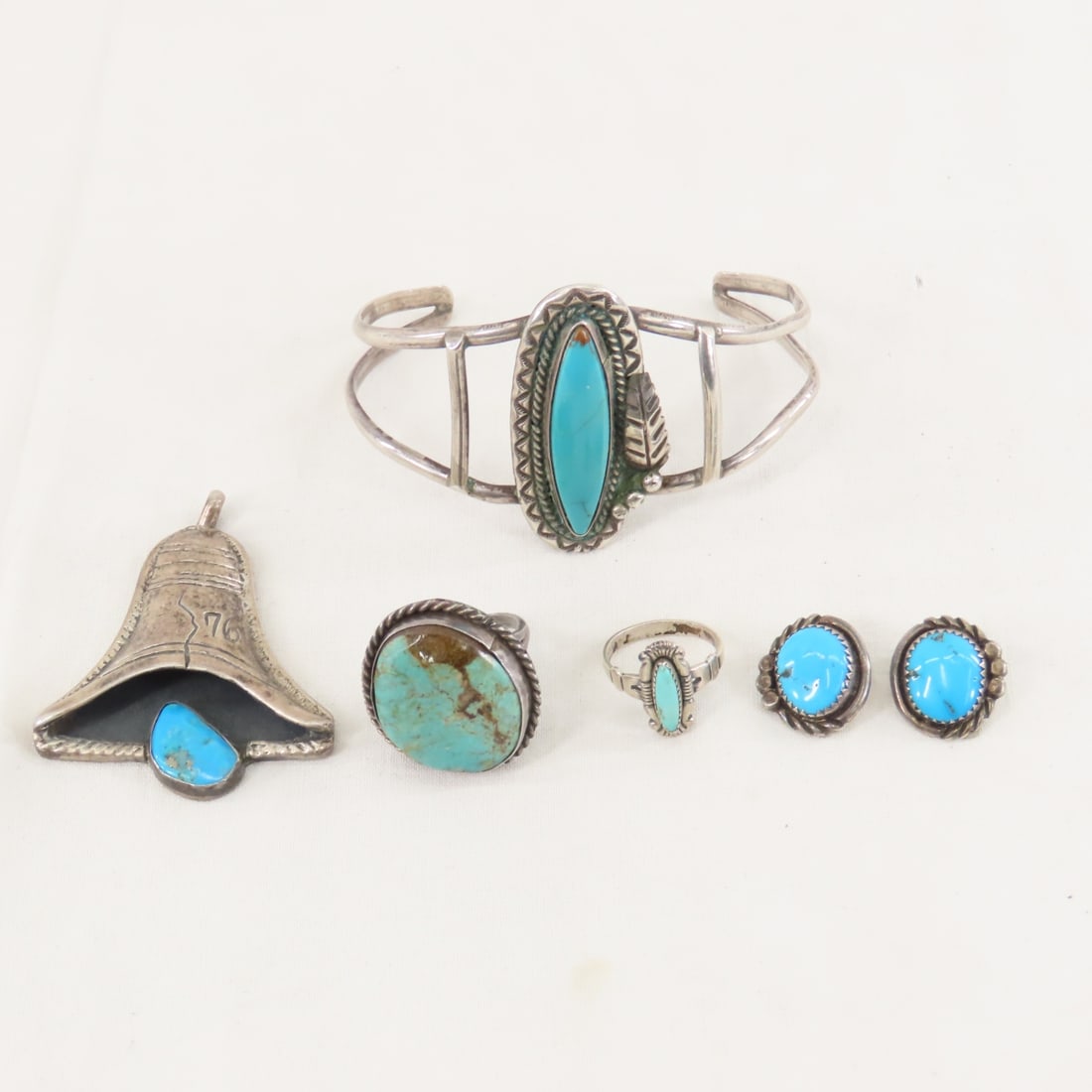 LT, Bell Trading & Other American Indian Jewelry - 8