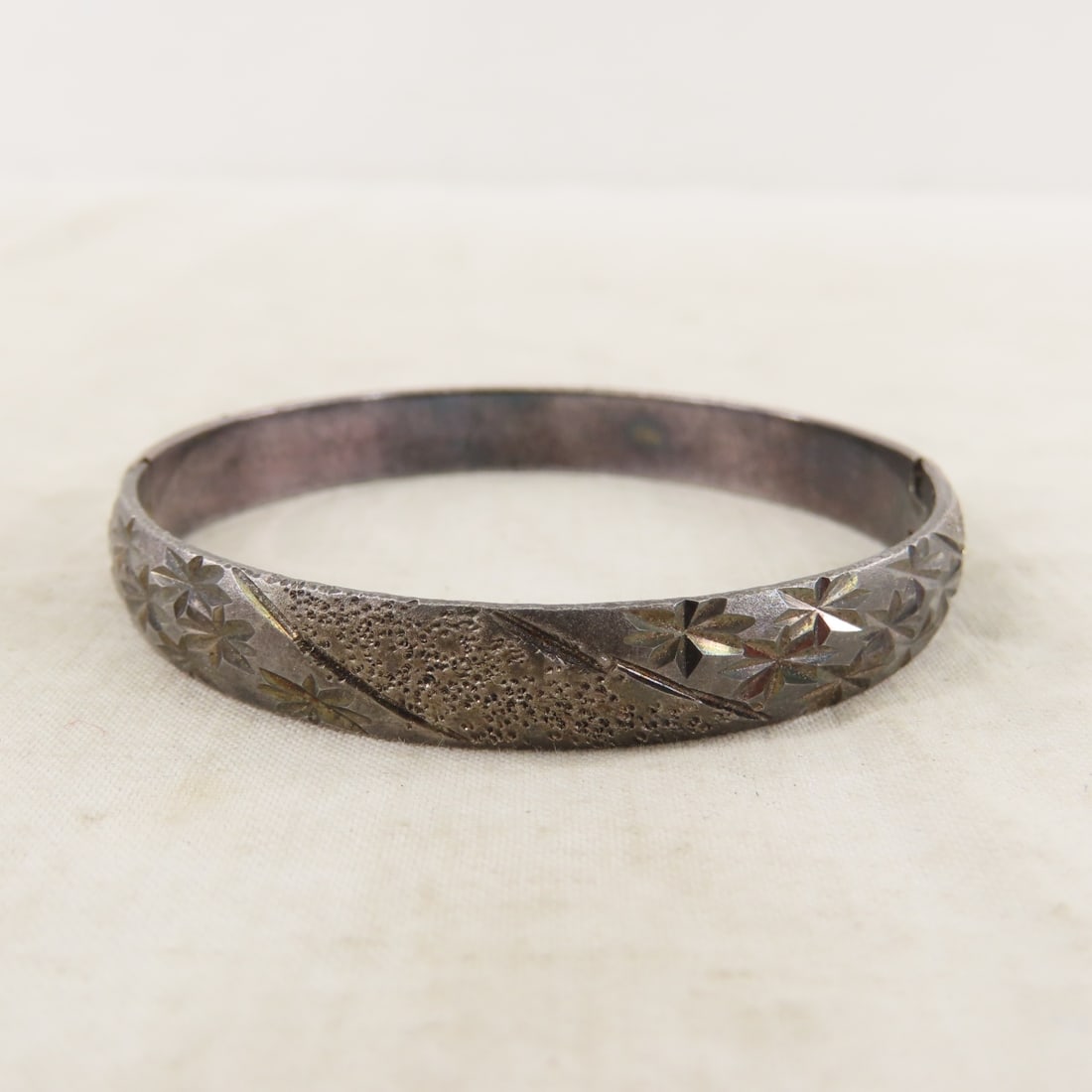 2 Sterling Silver Bracelets 41.9 gtw - 5