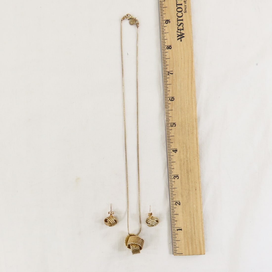 Israeli Sterling Silver Jerusalem Cross Set & More - 7